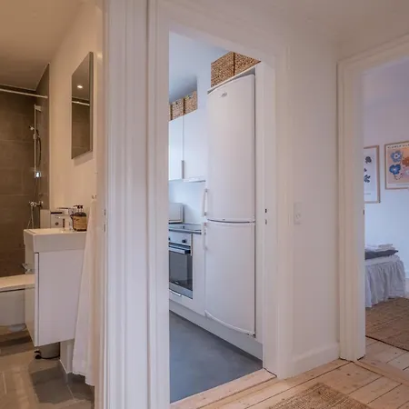 1 Bed Sleeps 2 With Parking Wifi Tv